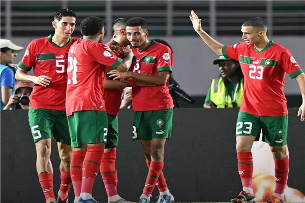 منتخب المغرب