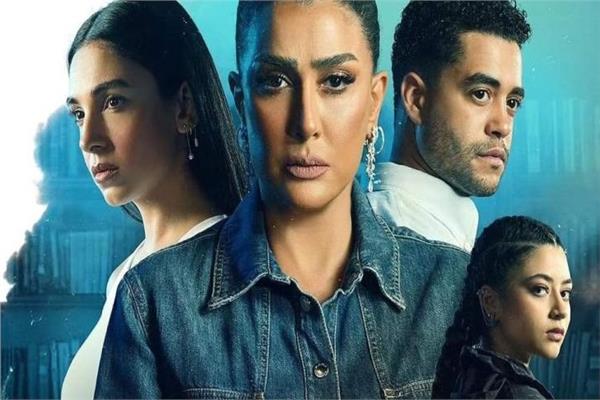 أبطال مسلسل حدث بالفعل 