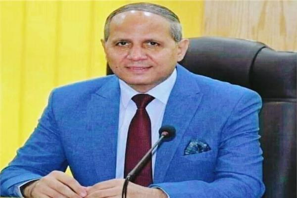 محمد عبد الله، وكيل وزارة التربية والتعليم بكفر الشيخ