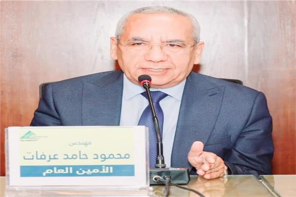 المهندس محمود حامد عرفات