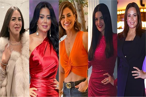 هند صبري ونسرين إمام ومنة فضالي ورانيا يوسف و إيمي سمير غانم