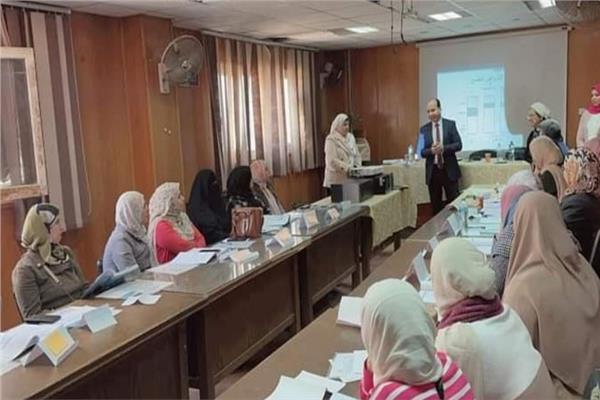  مديرية الشئون الصحية بالقليوبية