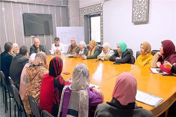  مديرية الصحة بالمنوفية 