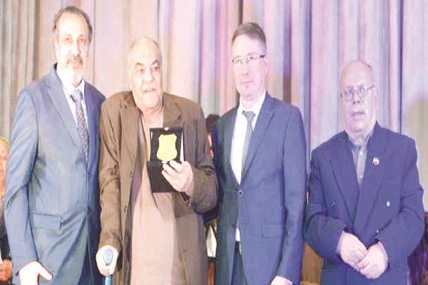 الصداقة المصرية الروسية