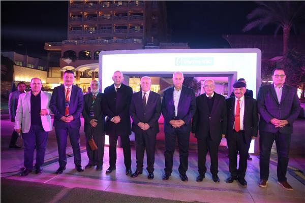 5 وزراء يشاركون فى افتتاح مؤتمر  للتنمية المستدامة
