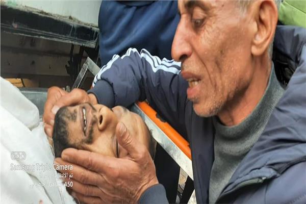 استشهاد شقيق محمد الدرة