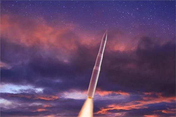 صاروخ  Sentinel ICBM