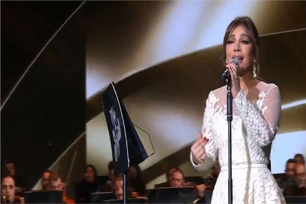 الفنانة أصالة 