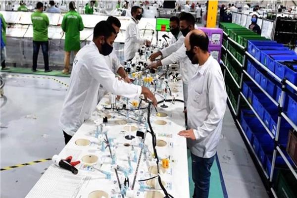  مصنع سوميتومو للضفائر الكهربائية