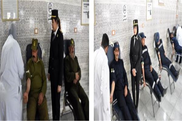 حملة للتبرع بالدم