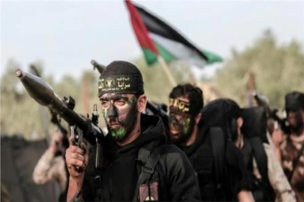 الفصائل الفلسطينية