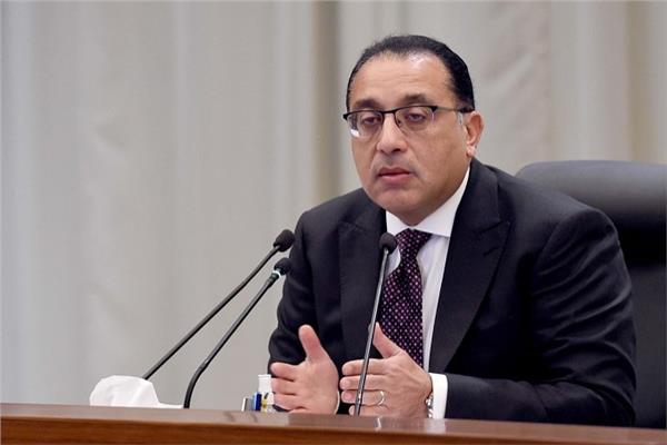 الدكتور مصطفى مدبولي رئيس مجلس الوزراء