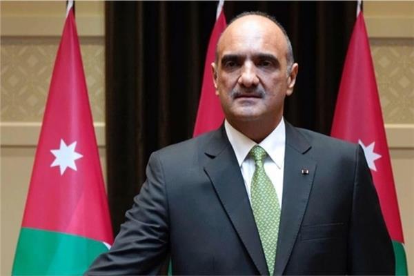 رئيس الوزراء الأردني بشر الخصاونة