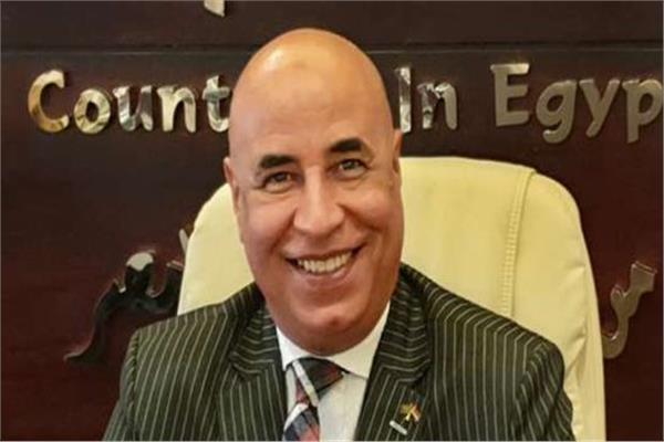  نائب رئيس الإتحاد العام للمصريين بالسعودية