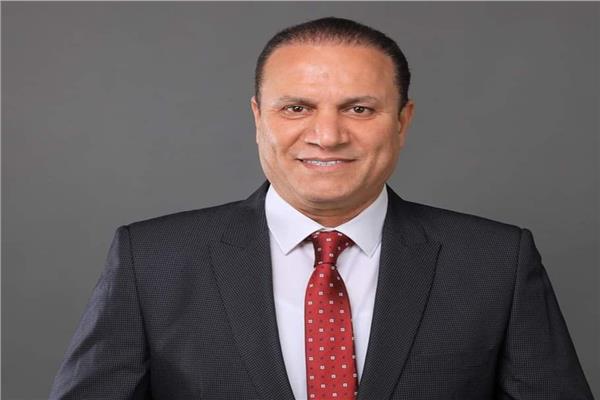  النائب زكي عباس