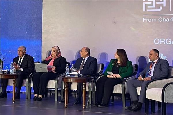 رئيس جهاز شئون البيئة يشارك فى المؤتمر السنوى الرابع للإستدامة