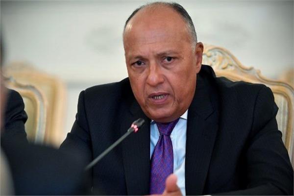سامح شكري