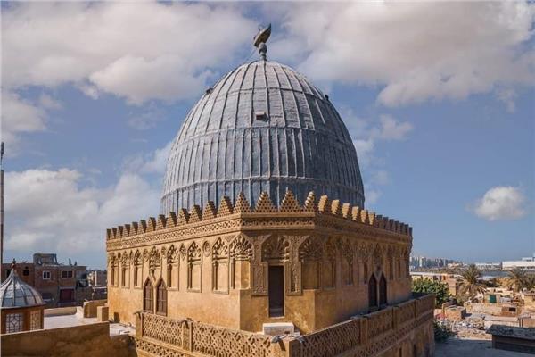 مسجد الإمام الشافعى