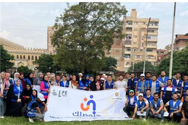 مبادرة هنوصلك لذوي الإعاقة 