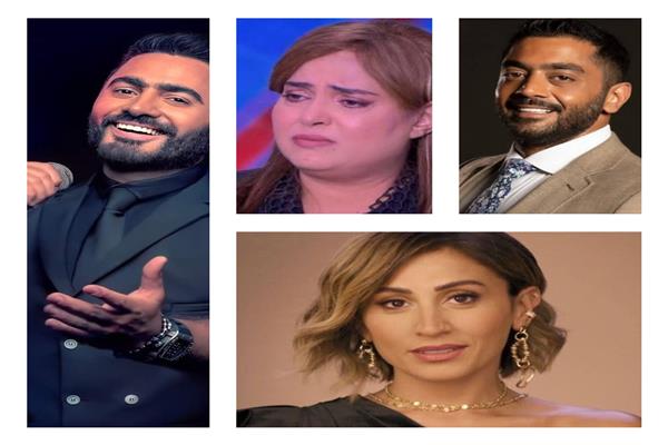 فنانون خلف القضبان