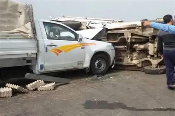 صور من الحادث
