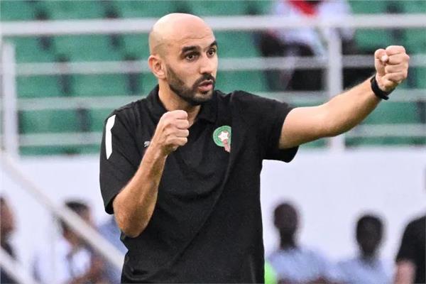 وليد الركراكي