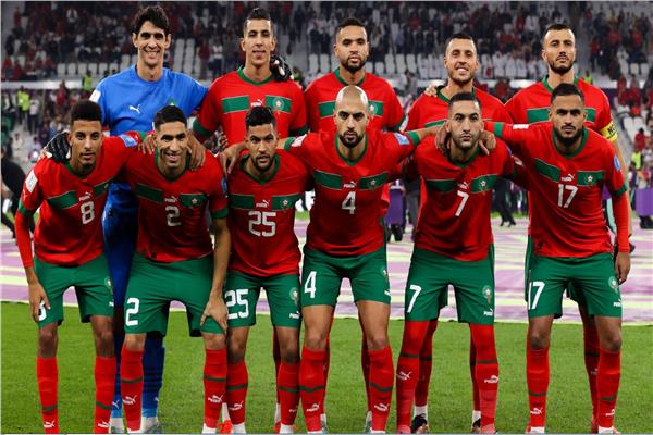منتخب المغرب