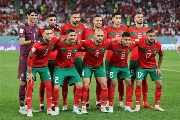 منتخب المغرب