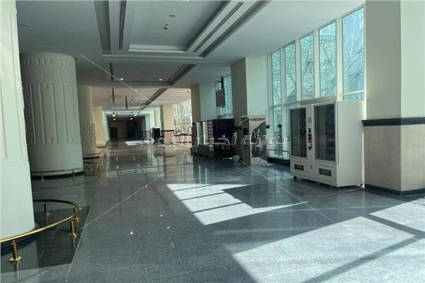  ماكينات آلية لاستخراج تذاكر القطارات في محطة بشتيل 