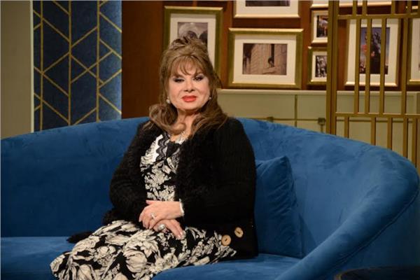 الفنانة فادية عبد الغني