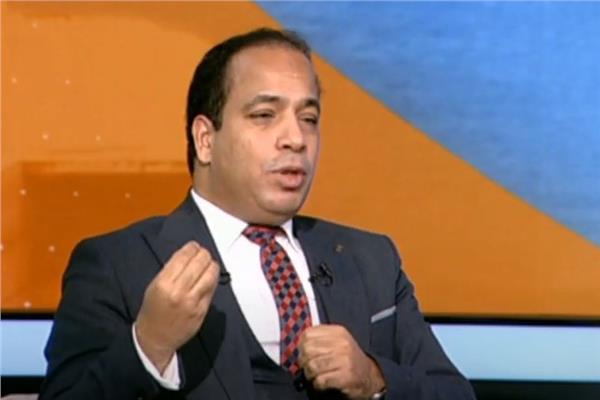 الدكتور عبدالمنعم السيد 