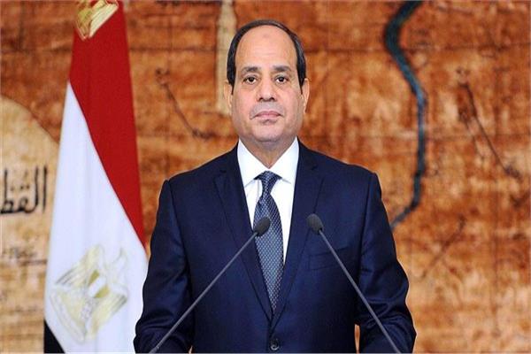  الرئيس عبد الفتاح السيسىي