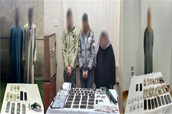 المتهمون