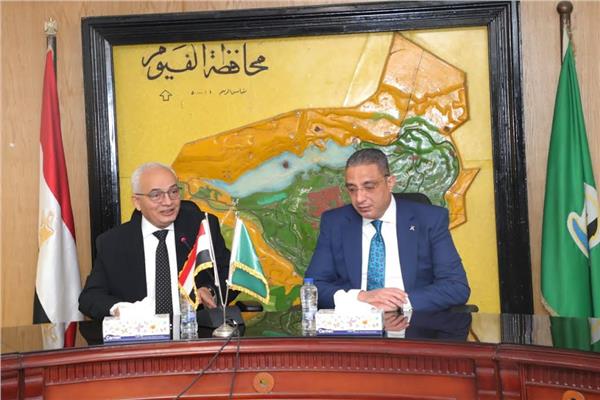 جانب من الحدث