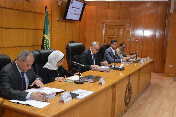  المجلس التنفيذي للمحافظة
