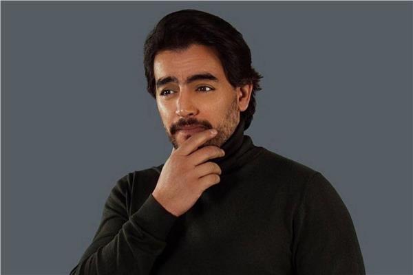 الفنان هاني سلامة
