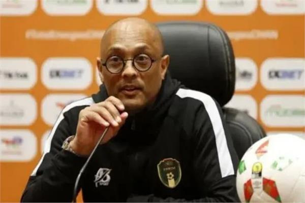 أمير عبدو مدرب منتخب موريتانيا