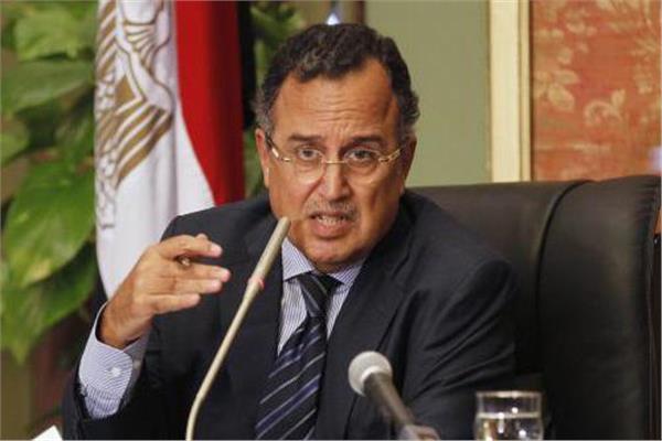 نبيل فهمي، وزير الخارجية الأسبق