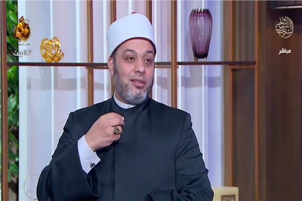 الشيخ أبو اليزيد سلامة، من علماء الأزهر الشريف