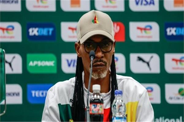 المدير الفني لمنتخب الكاميرون الأول، ريجوبرت سونج