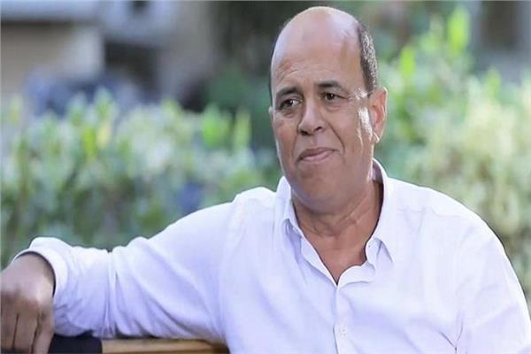 هشام يكن لاعب المنتخب الوطني والزمالك الأسبق