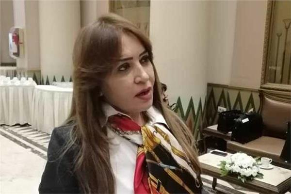الدكتورة جيهان البيومي عضو لجنة التعليم بمجلس النواب