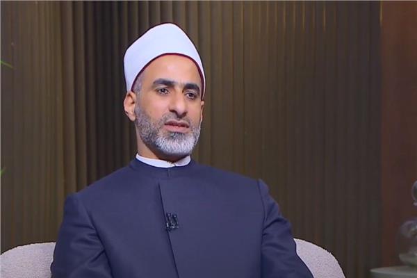 الدكتور السيد عبد الباري، من علماء الأزهر الشريف
