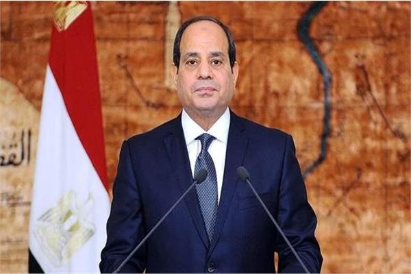 الرئيس عبد الفتاح السيسي