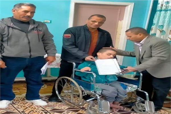 ذوى همم بالوادى الجديد