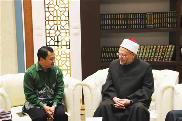 مفتي الجمهورية