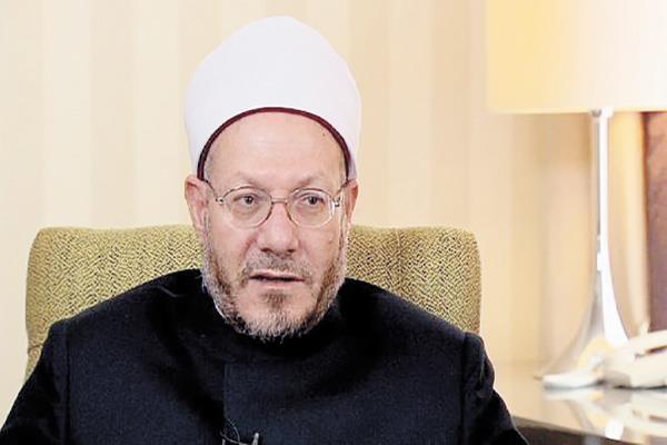 مفتي الجمهورية