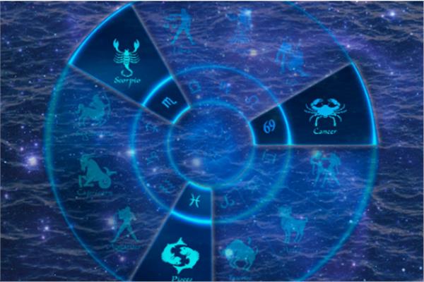 الأجواء الفلكية لمواليد الأبراج المائية