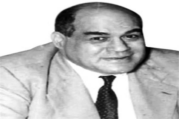 الكاتب الصحفي علي أمين