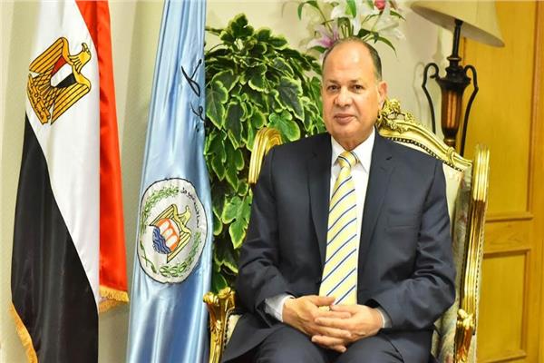 اللواء عصام سعد محافظ أسيوط